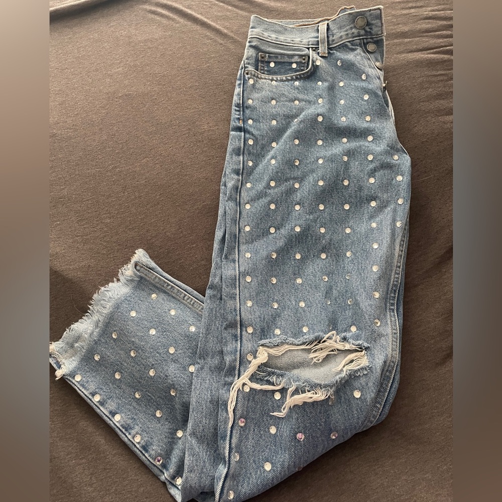 Carmar Size 28 jeans worn once